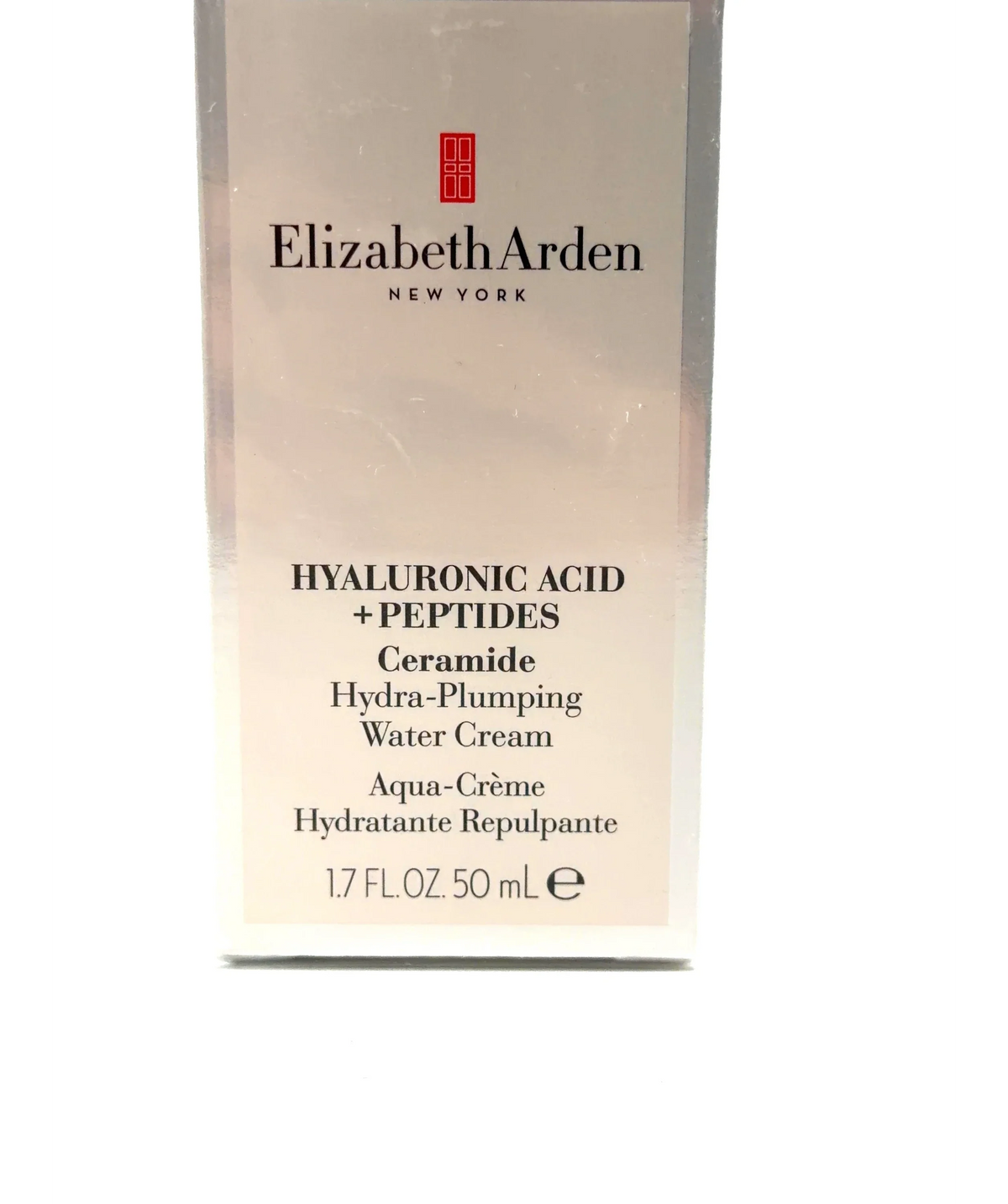Elizabeth Arden Hyaluronic Acid + Peptides Ceramide Water Cream 50ml — Size