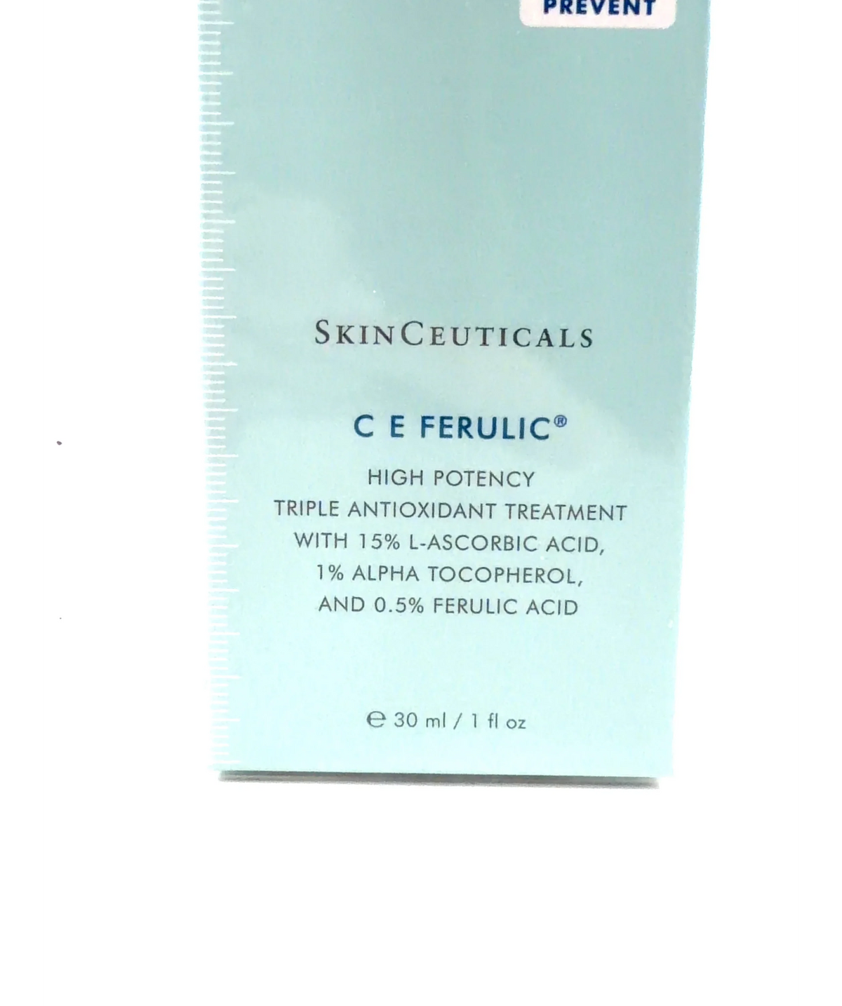 skinceuticals Shade, size 30ml — care label