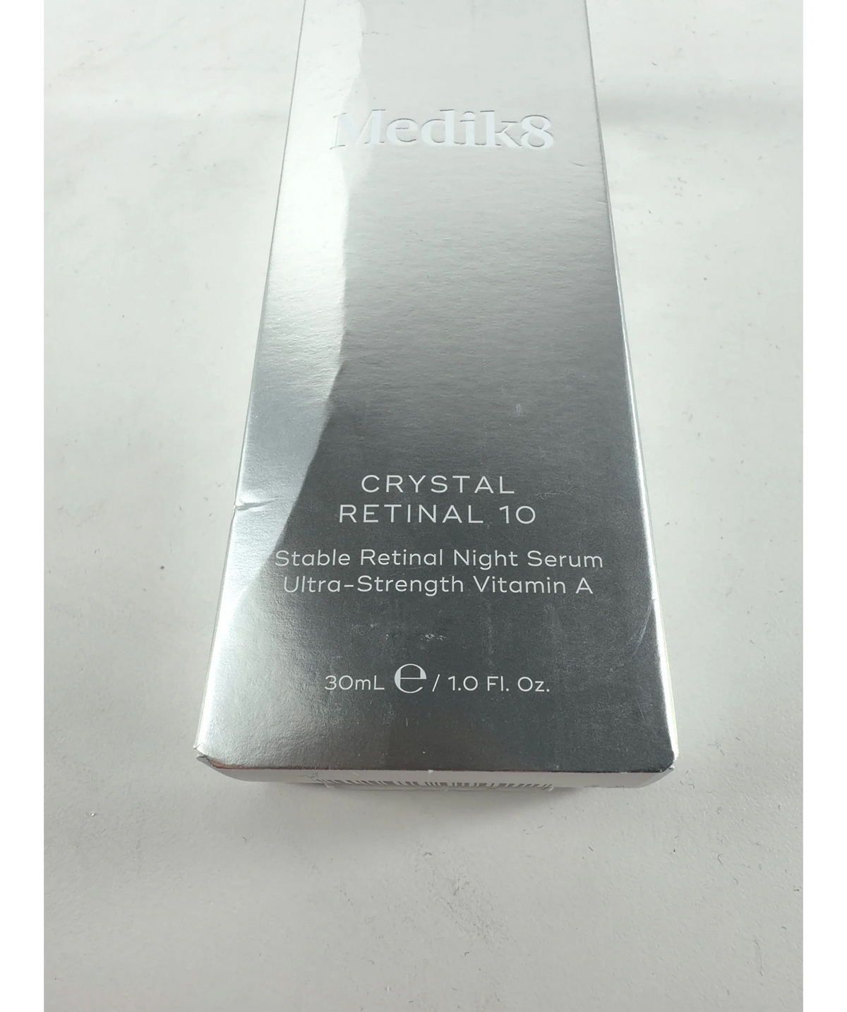 Medik8 Crystal Retinal 10 Stable Retinal Night Serum 30ml — Size