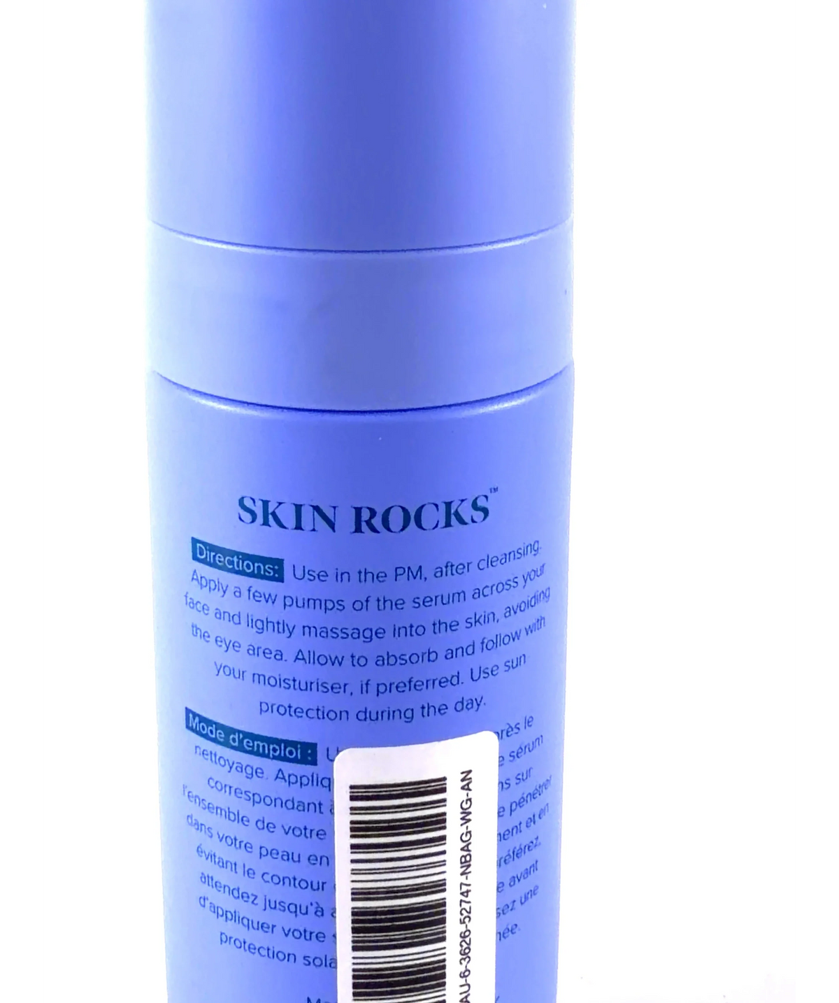 Skin Rocks Retinoid 3 Vitamin A Face Serum 30ml — Brand