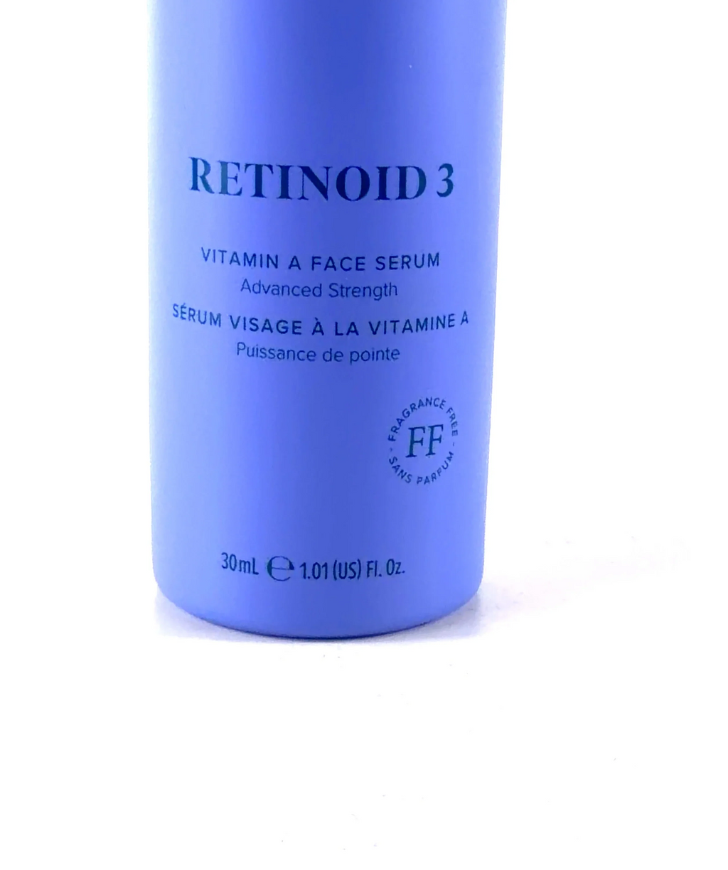 Skin Rocks Retinoid 3 Vitamin A Face Serum 30ml — Size