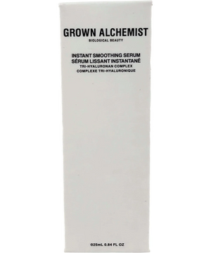 Grown Alchemist Instant Smoothing Serum 25ml