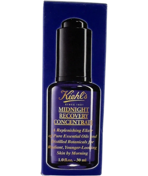 Kiehl's Midnight Recovery Concentrate Blue 30ml