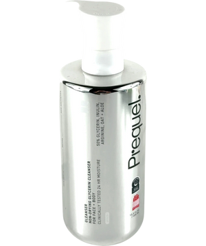 Prequel Gleanser Non-Drying Glycerin Cleanser 400ml