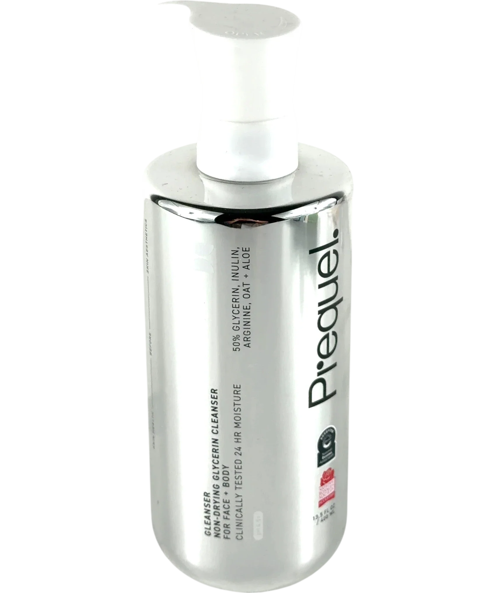 Prequel Shade, size 400ml — front