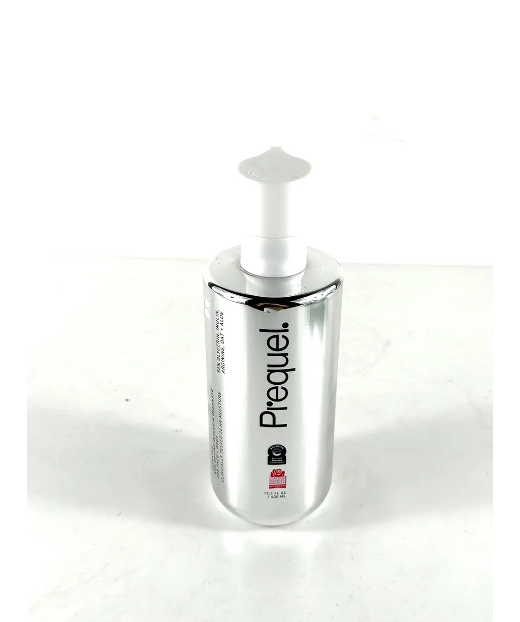 Prequel Shade, size 400ml — label