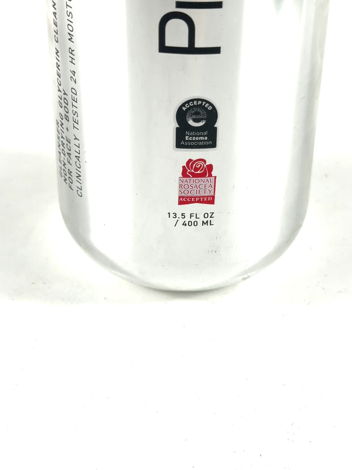 Prequel Shade, size 400ml — care label