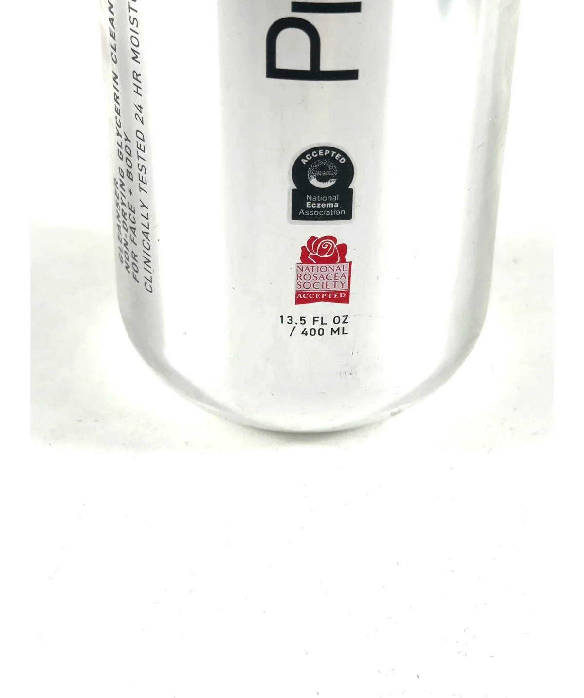 Prequel Gleanser Non-Drying Glycerin Cleanser 400ml — Size