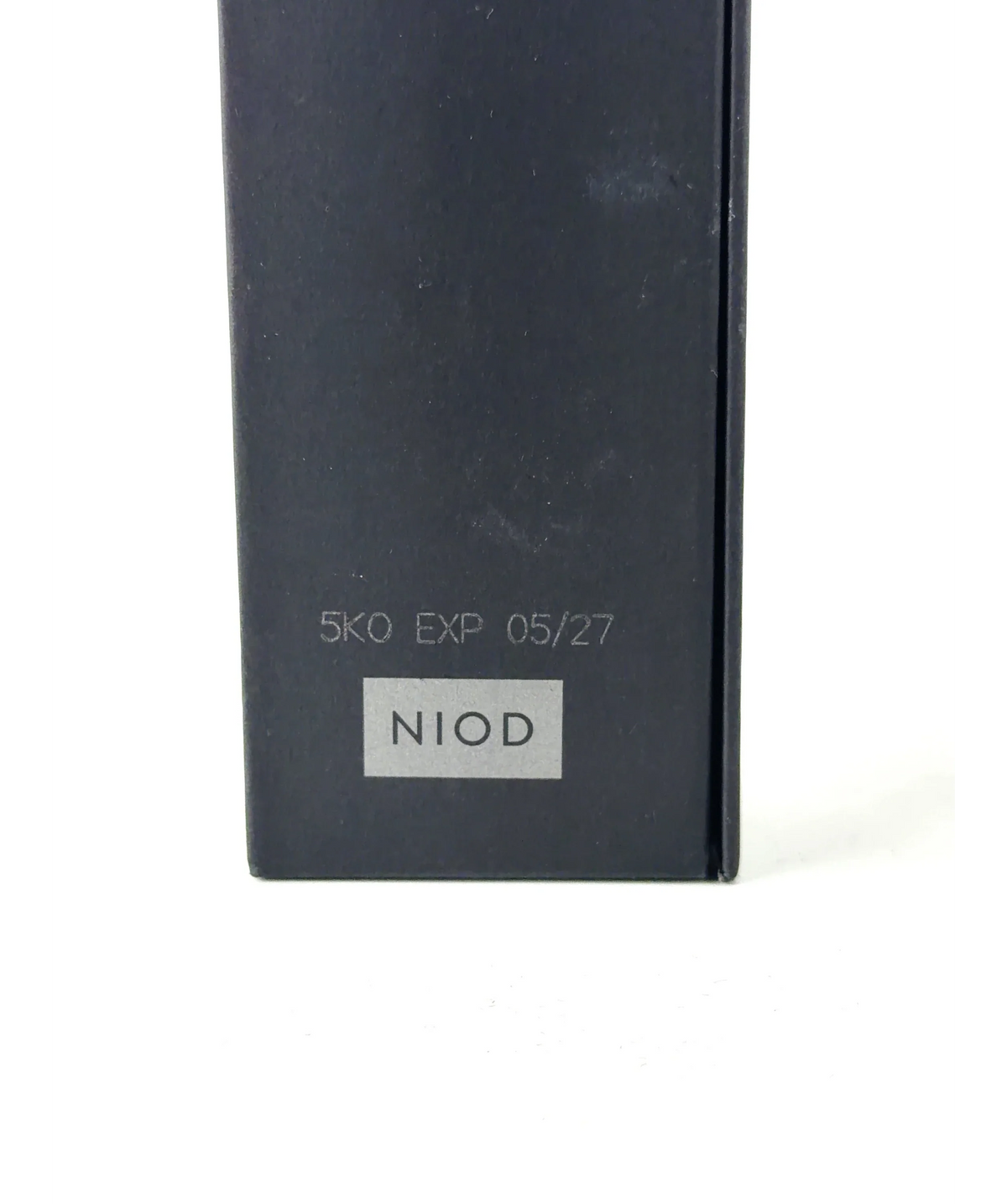 NIOD Copper Amino Isolate Lipid 1% Serum 15ml — Batch number or expiry date
