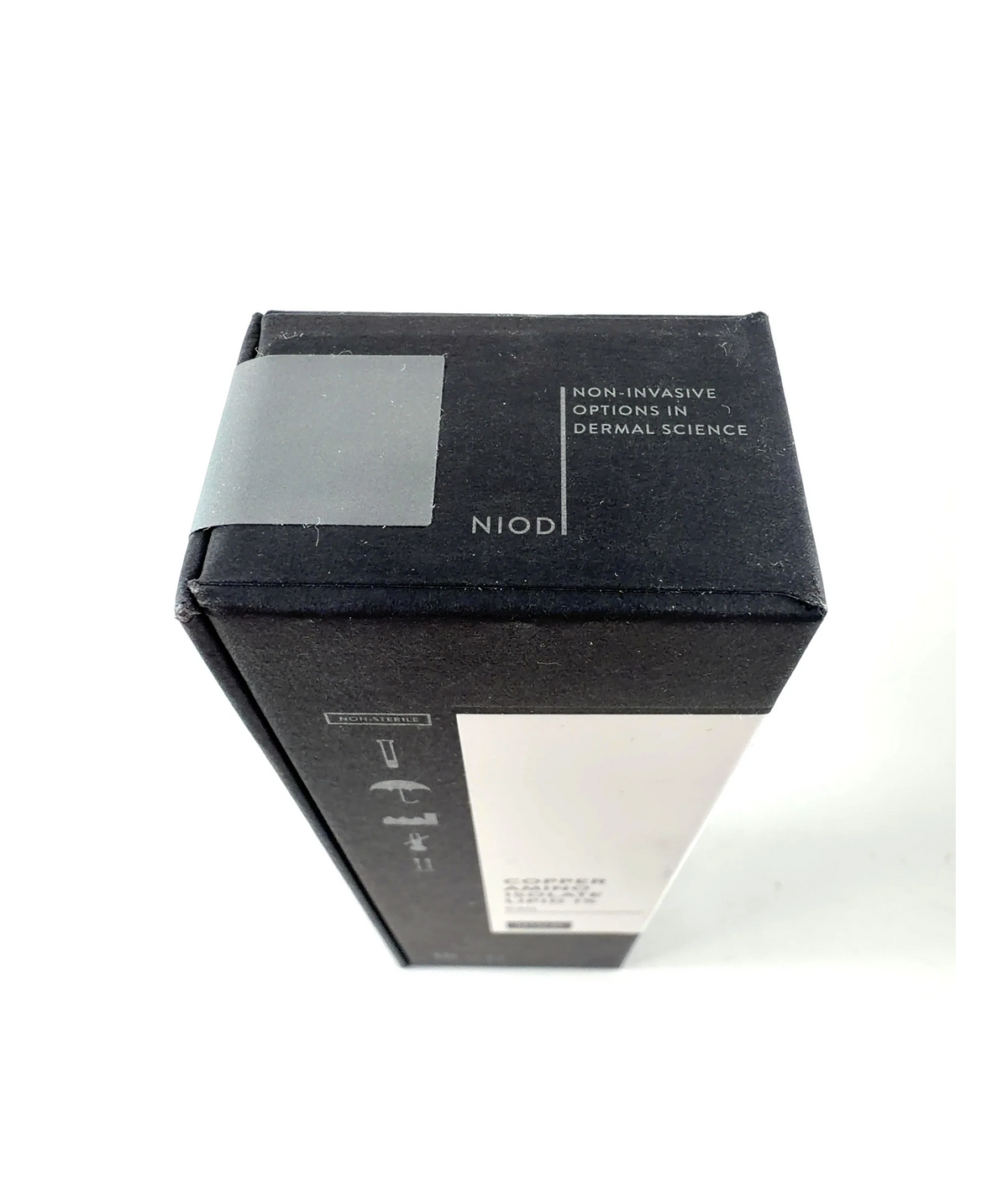 NIOD Copper Amino Isolate Lipid 1% (CAIL 15ml), size 15ml — label