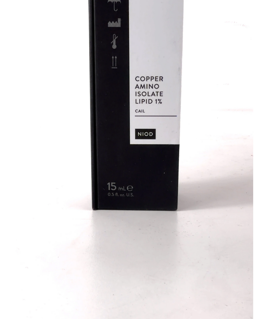 NIOD Copper Amino Isolate Lipid 1% Serum 15ml — Size