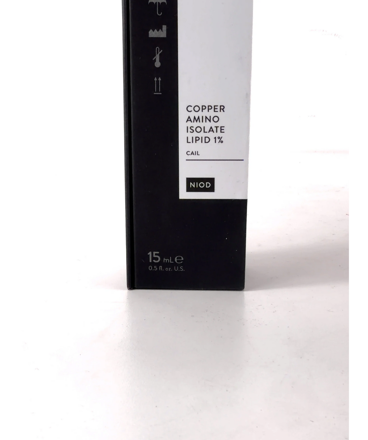NIOD Copper Amino Isolate Lipid 1% Serum 15ml — Size