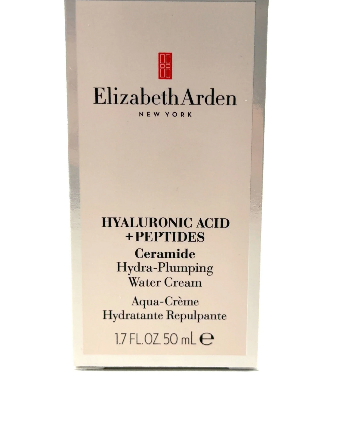 Elizabeth Arden Hyaluronic Acid + Peptides Ceramide Water Cream 50ml 50ml — Brand