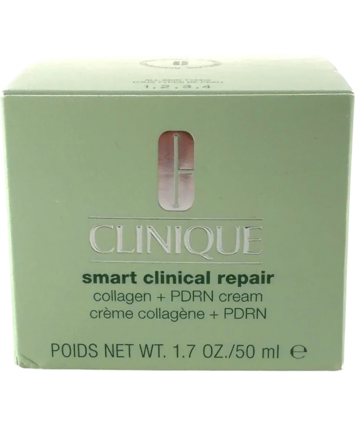 Clinique Smart Clinical Repair Collagen + PDRN Cream, size 50ml — front