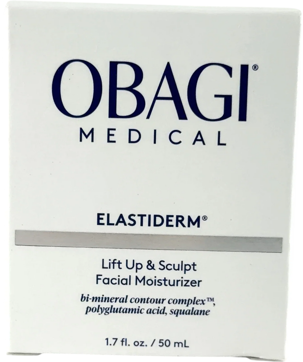 obagi ELASTIderm Lift Up & Sculpt Facial Moisturizer, size 50ml — front