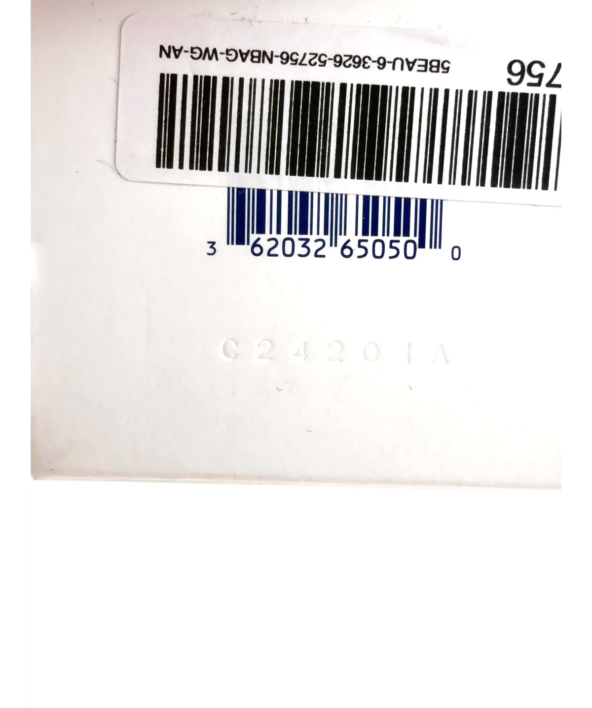 Obagi Medical ELASTIderm Lift Up & Sculpt Facial Moisturizer 50ml — Batch number or expiry date