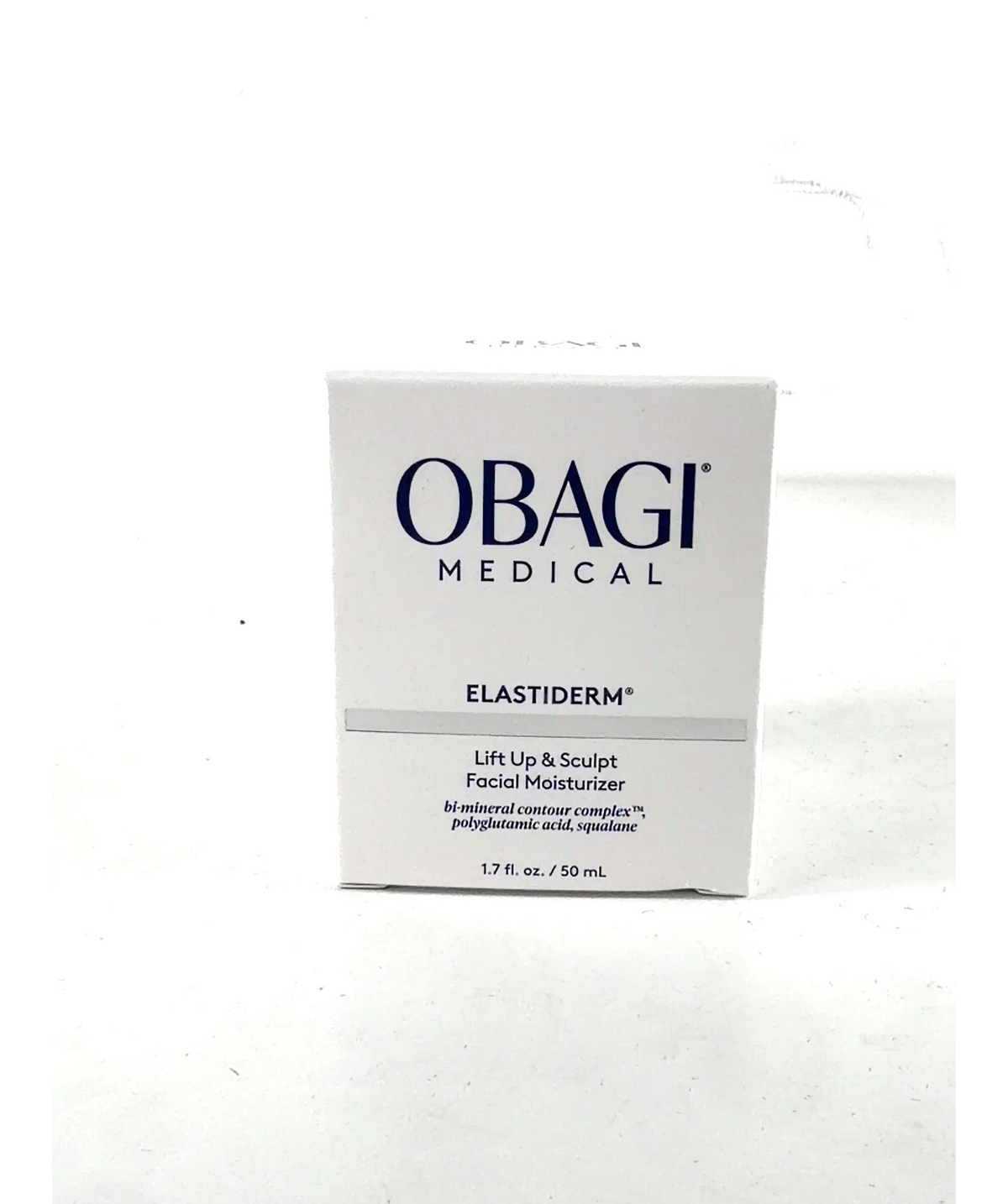 Obagi Medical ELASTIderm Lift Up & Sculpt Facial Moisturizer 50ml — Size