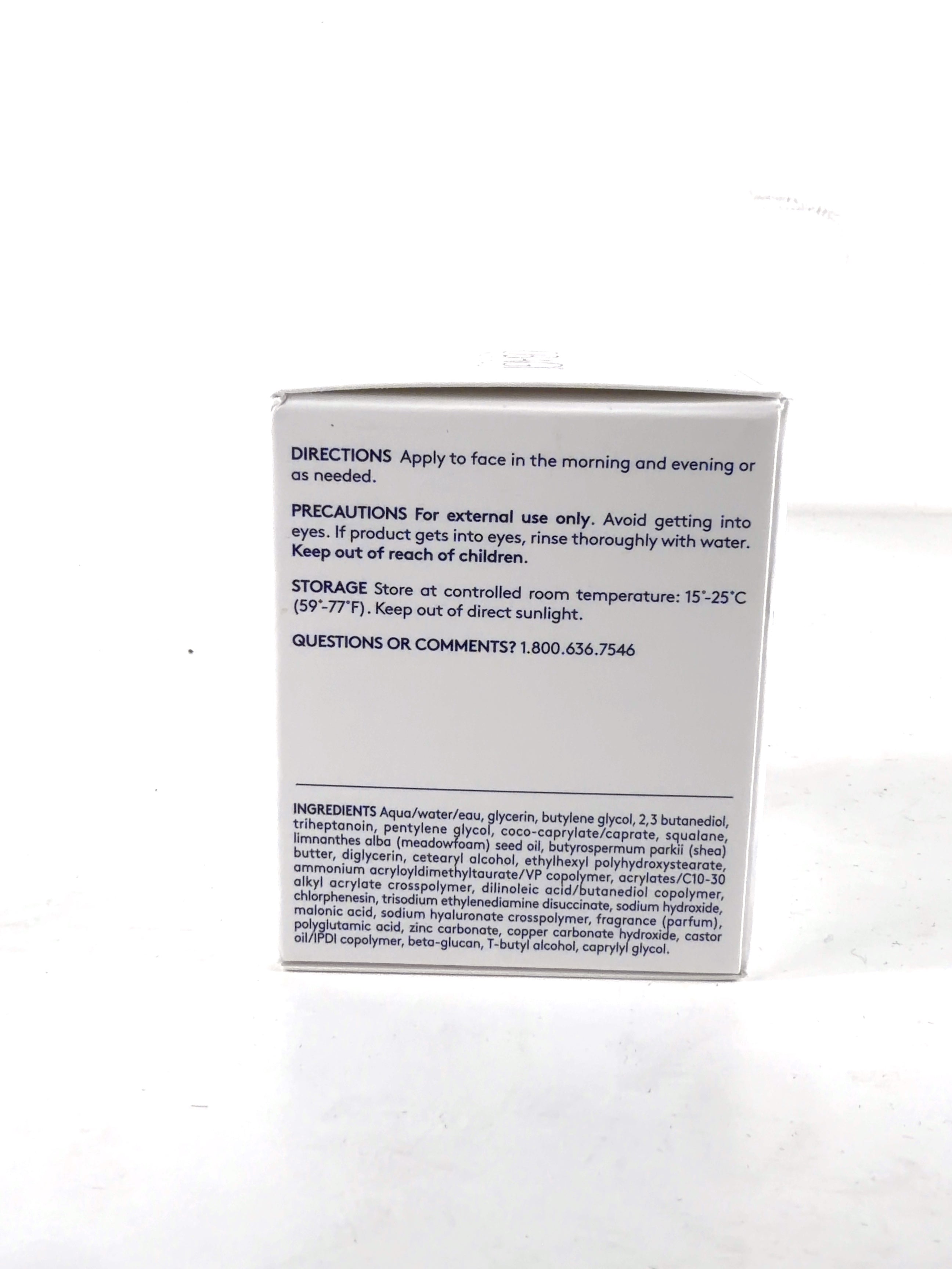 obagi ELASTIderm Lift Up & Sculpt Facial Moisturizer, size 50ml — fabric detail