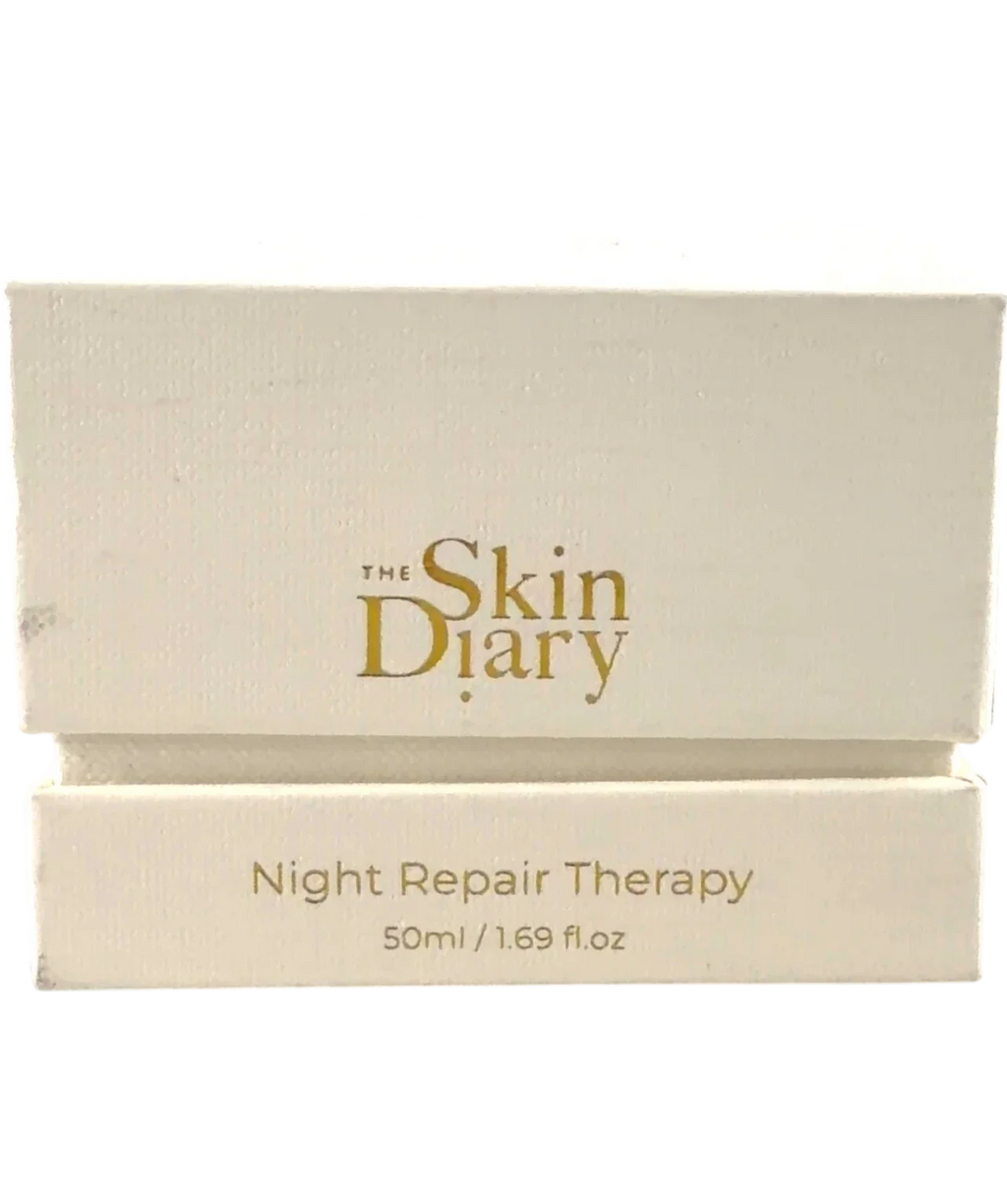 The Skin Diary Night Repair Therapy, size 50ml — front
