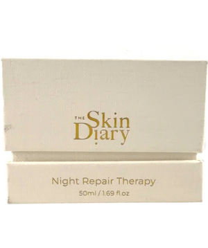 The Skin Diary Night Repair Therapy 50m