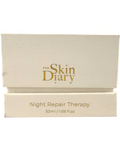The Skin Diary Night Repair Therapy, size 50ml — front
