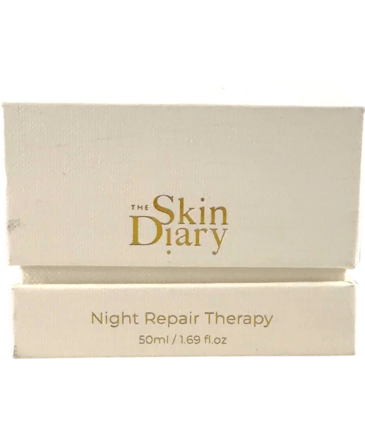 The Skin Diary Night Repair Therapy, size 50ml — front
