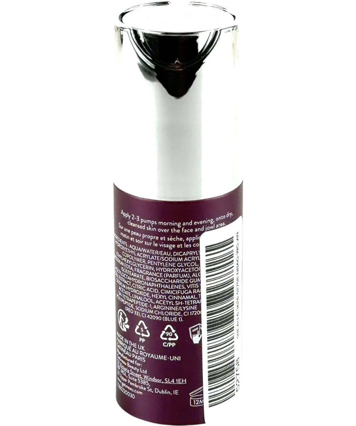 gatineau Shade, size 30ml — back