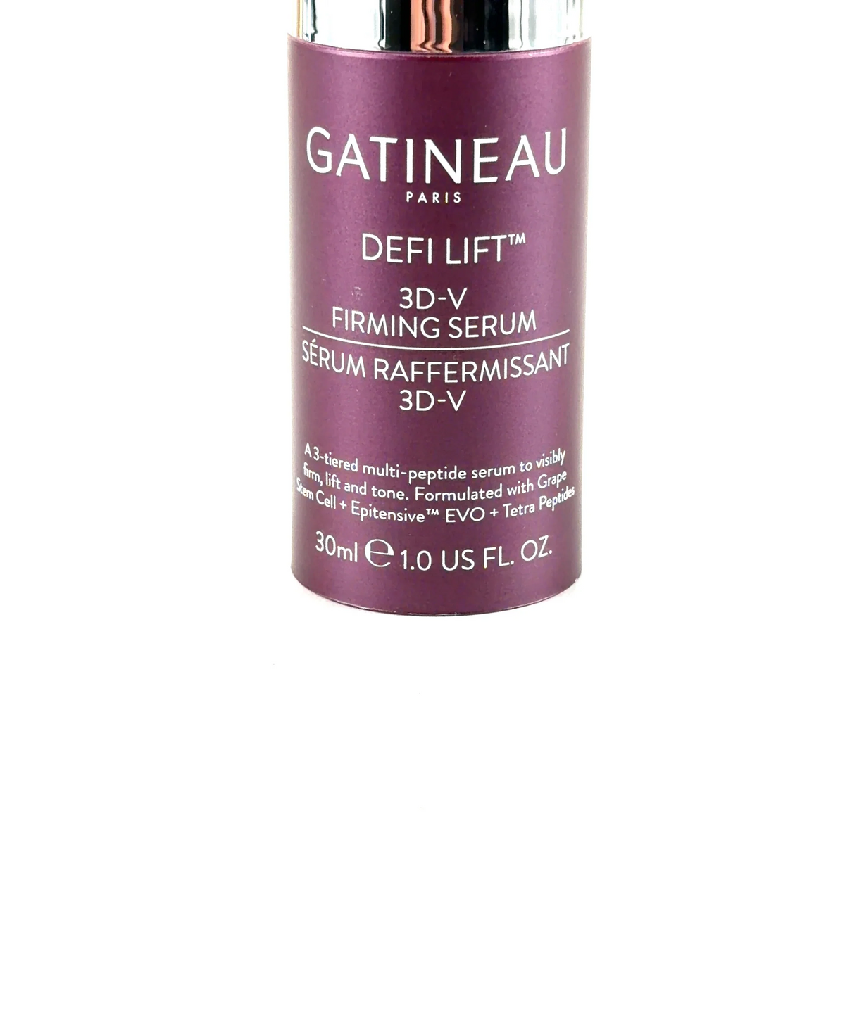 gatineau Shade, size 30ml — label