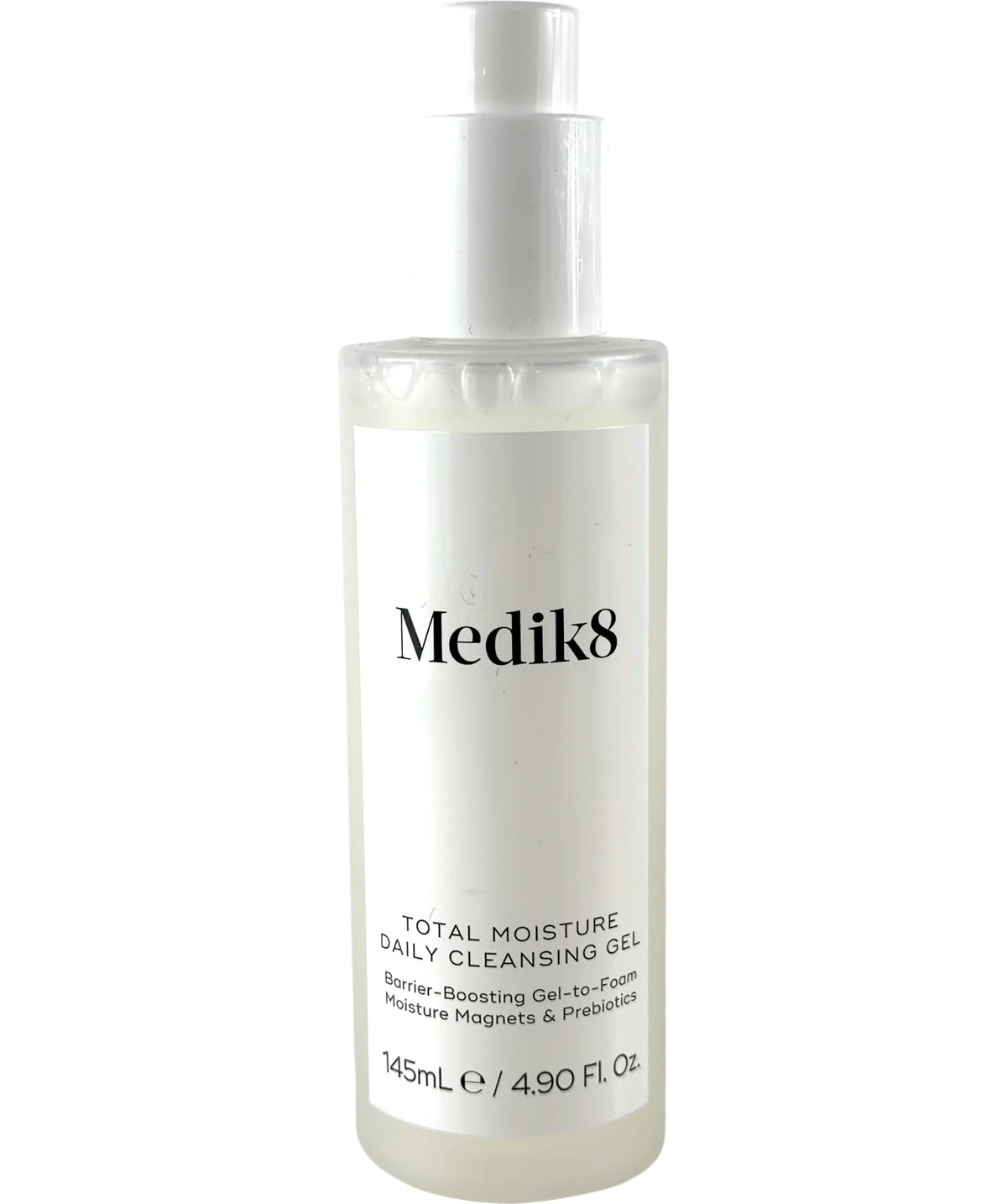 medik8 Medik8 Total Moisture Daily Cleansing Gel 145ml, size 145ml — front