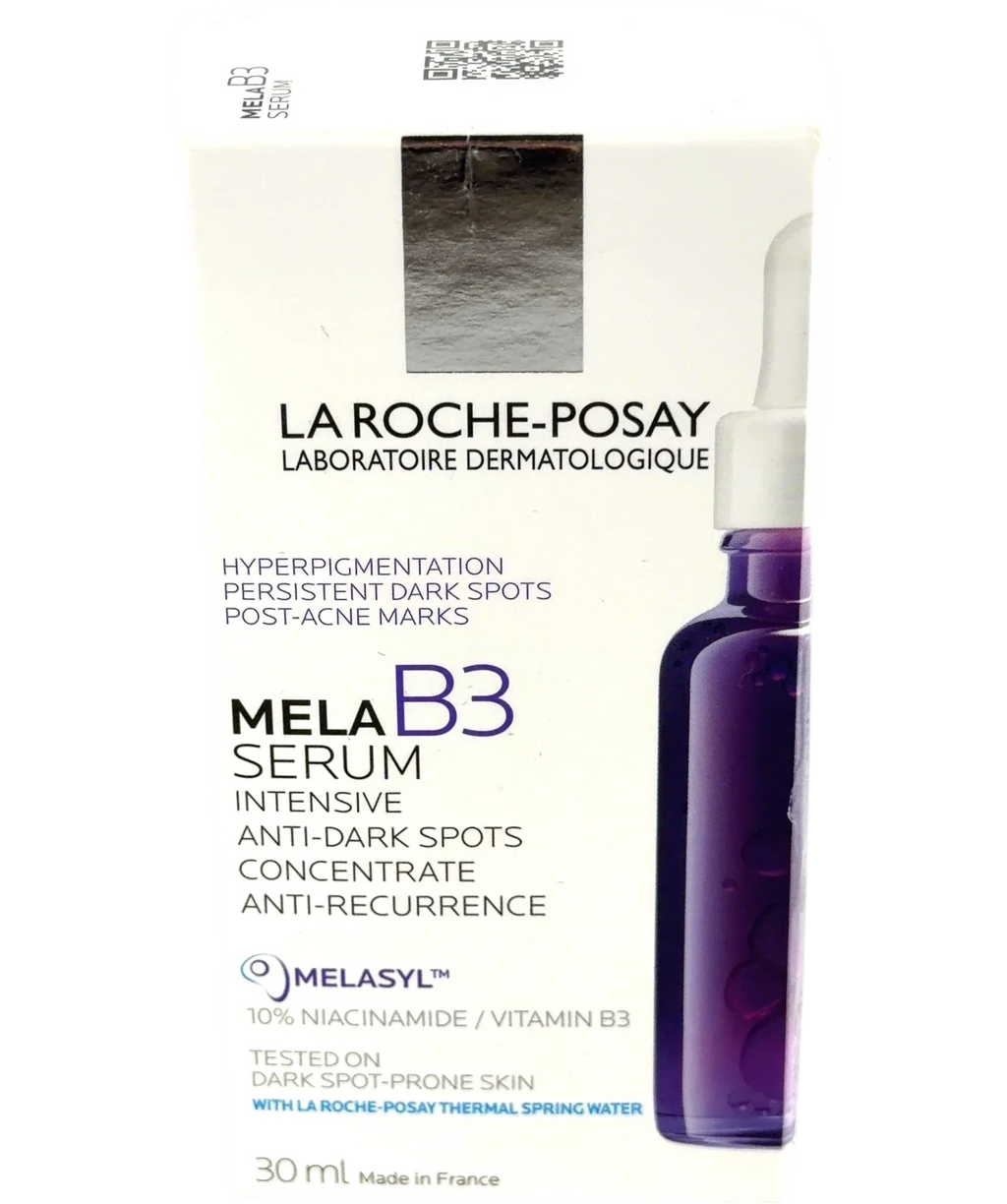 La Roche-Posay Mela B3 Serum, size 30ml — front
