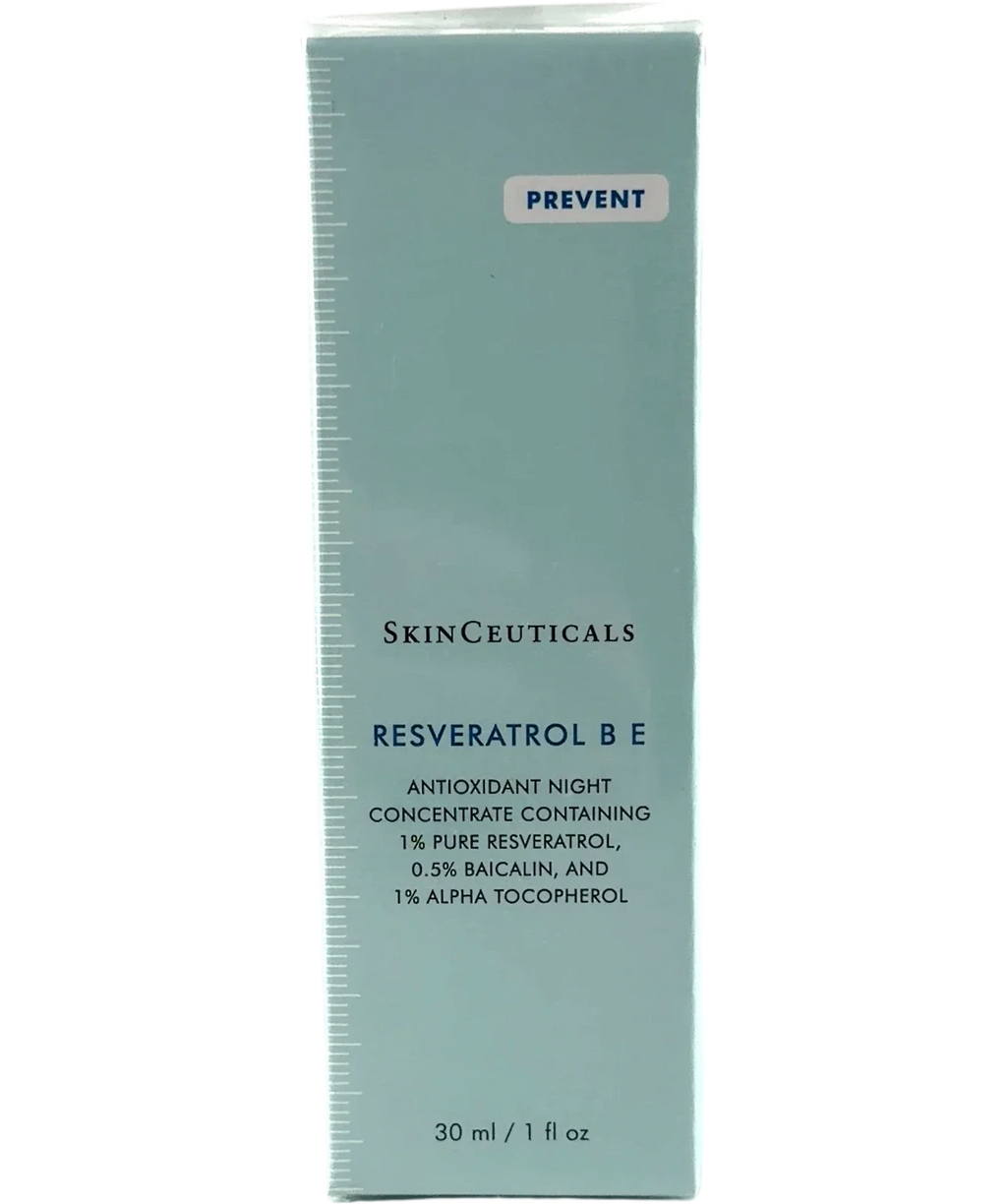 skinceuticals Resveratrol B E, size 30ml — front