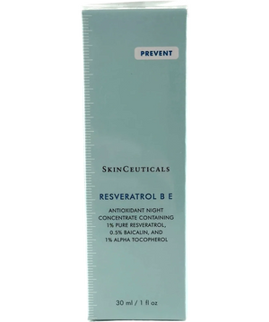 SkinCeuticals Resveratrol B E Antioxidant Night Concentrate 30ml
