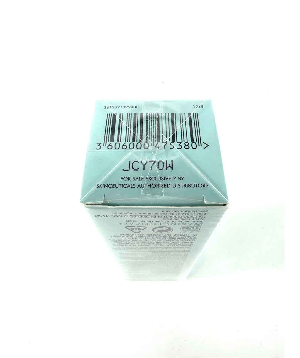 skinceuticals Resveratrol B E, size 30ml — detail