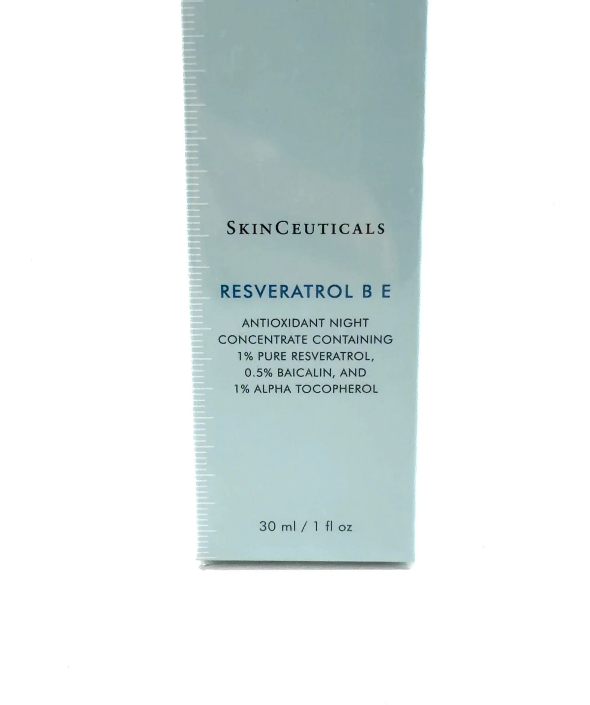 SkinCeuticals Resveratrol B E Antioxidant Night Concentrate 30ml — Brand