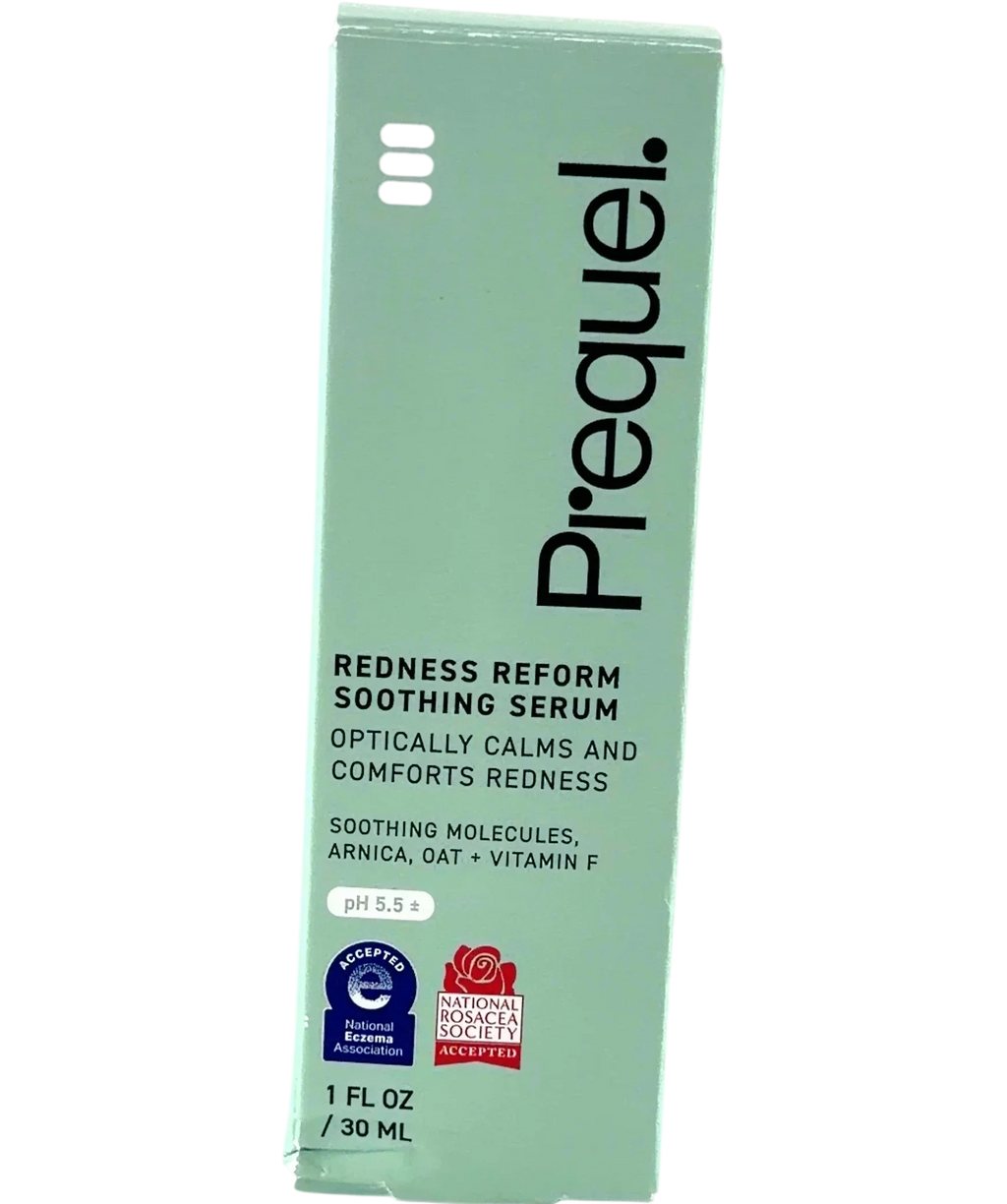 Prequel Prequel Redness Reform Soothing Serum 30ml, size 30ml — front