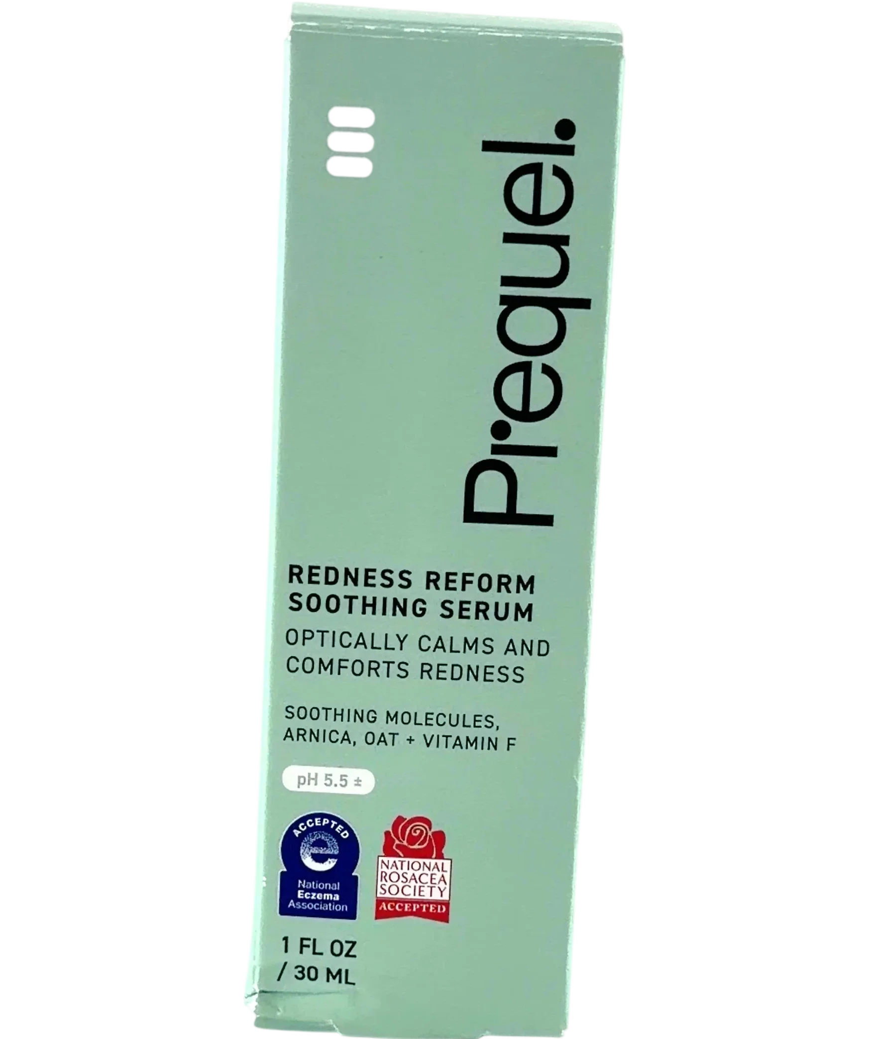 Prequel Prequel Redness Reform Soothing Serum 30ml, size 30ml — front