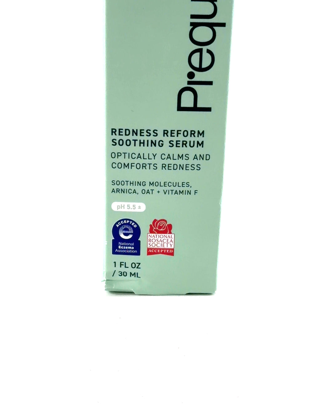 Prequel Prequel Redness Reform Soothing Serum 30ml, size 30ml — care label