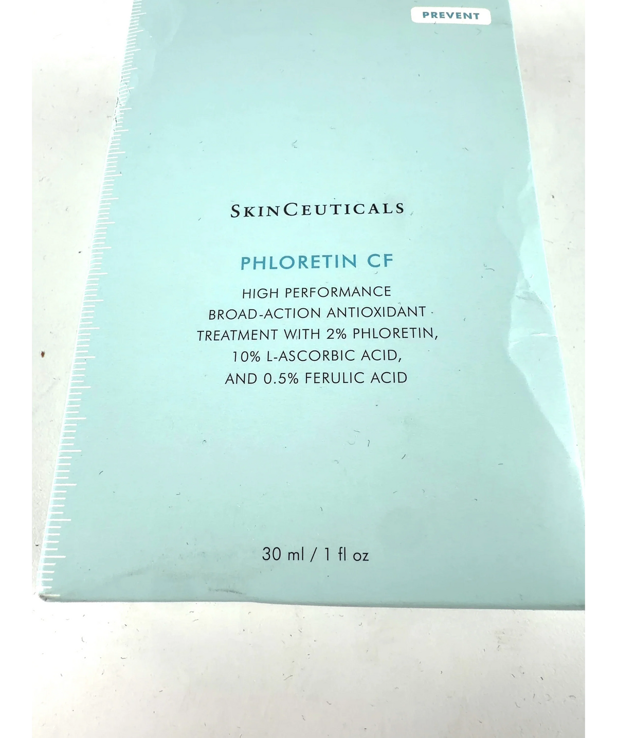 skinceuticals Shade, size 30ml — label