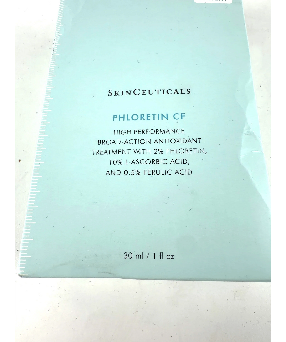 SkinCeuticals Phloretin CF Antioxidant Serum 30ml — Size
