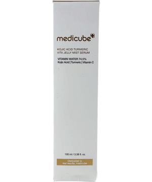 Medicube Kojic Acid Turmeric Vita Jelly Mist Serum 100ml