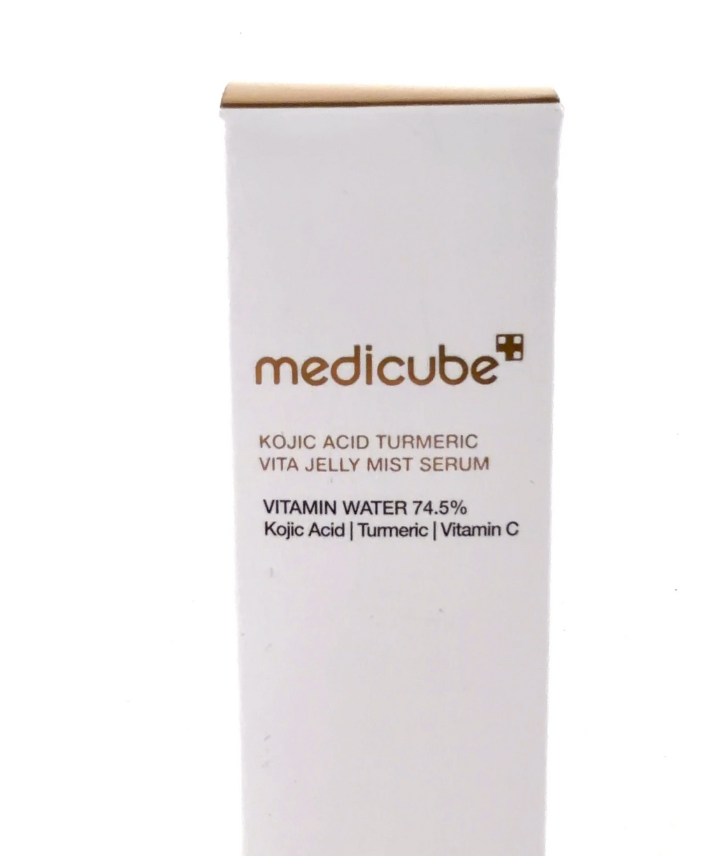 Medicube Kojic Acid Turmeric Vita Jelly Mist Serum 100ml — Brand