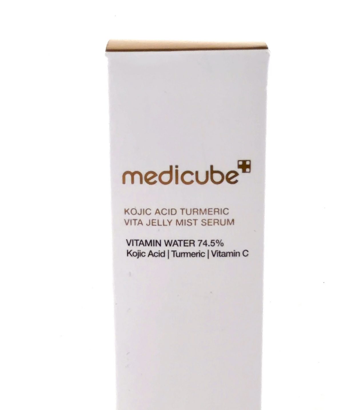 Medicube Kojic Acid Turmeric Vita Jelly Mist Serum 100ml — Brand