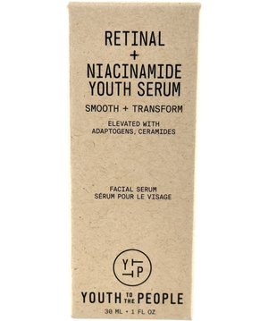 Youth To The People Retinal + Niacinamide Youth Serum 30ml