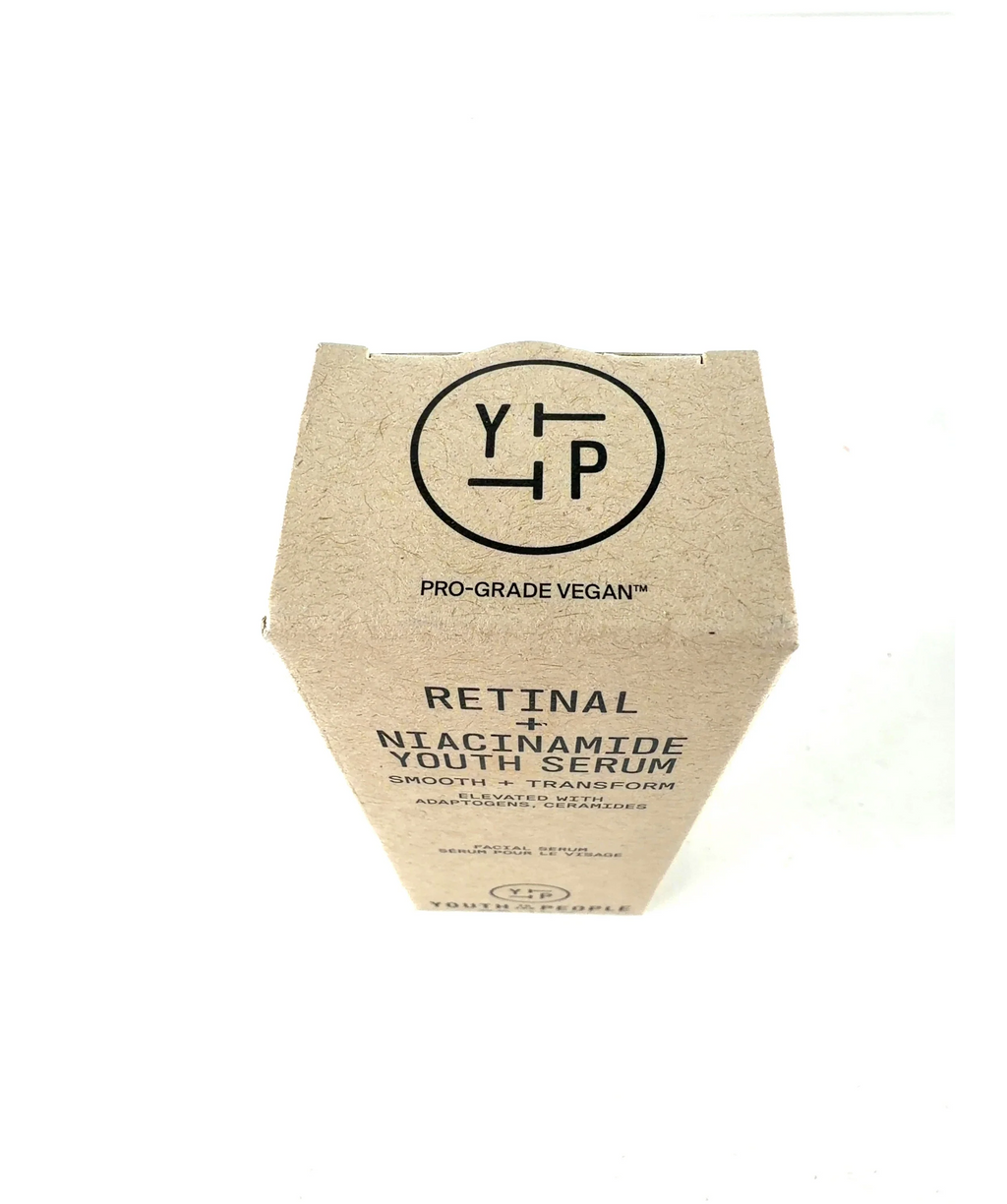 Youth to the People Shade, size 30ml — label
