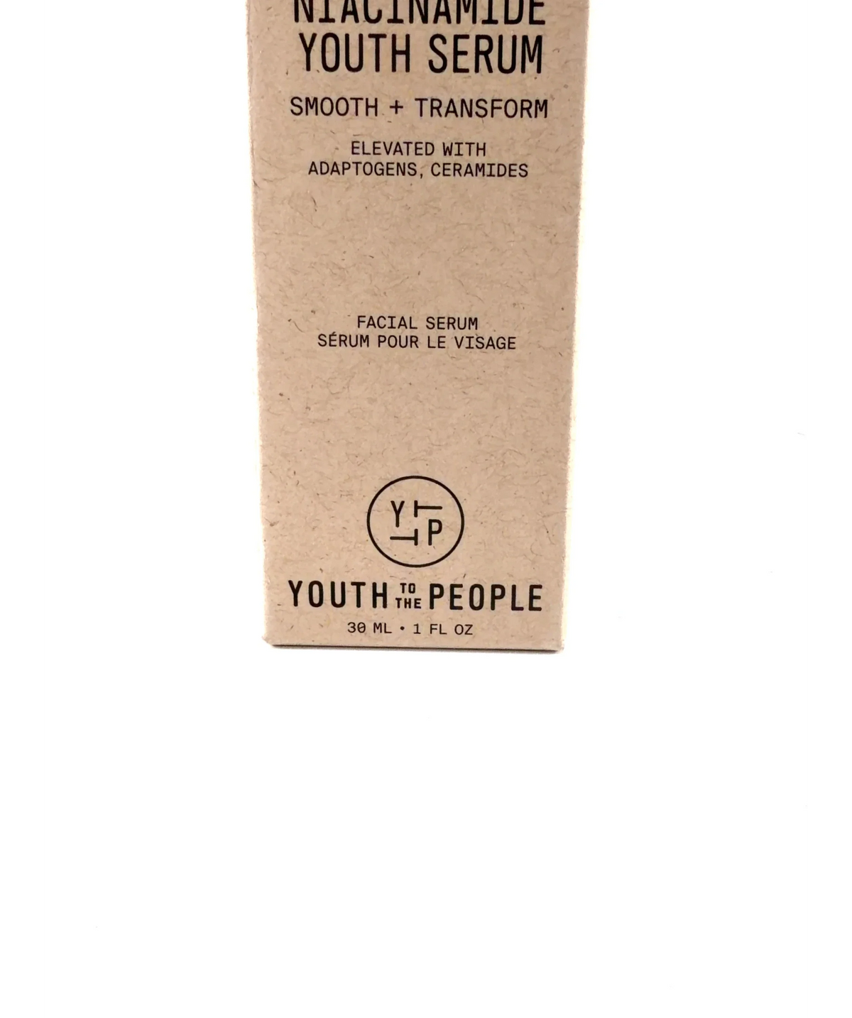 Youth To The People Retinal + Niacinamide Youth Serum 30ml — Size