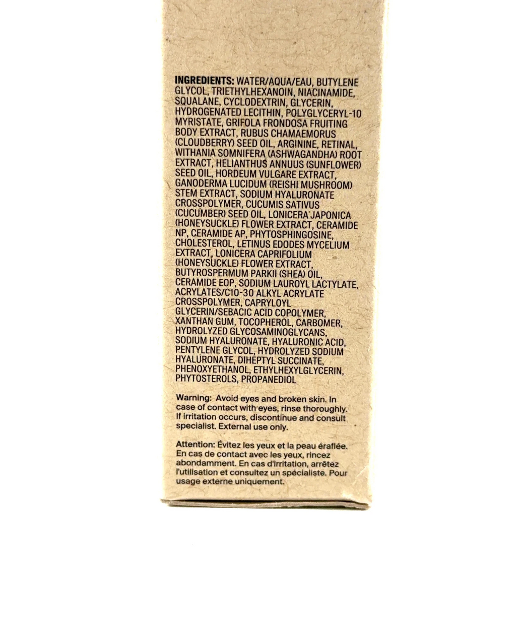 Youth To The People Retinal + Niacinamide Youth Serum 30ml — Ingredients