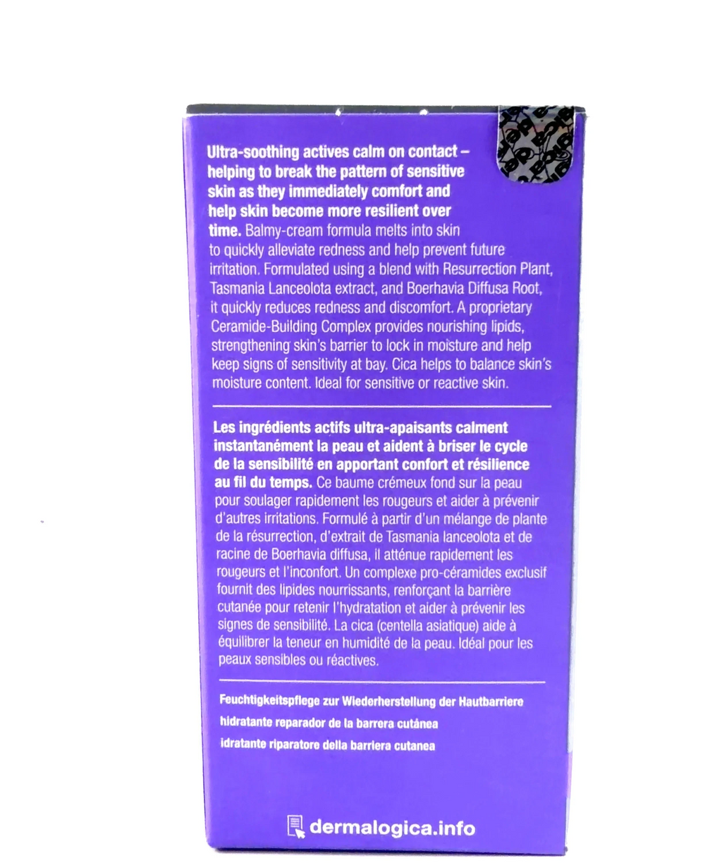Dermalogica UltraCalming Stabilizing Repair Cream 50ml — Ingredients