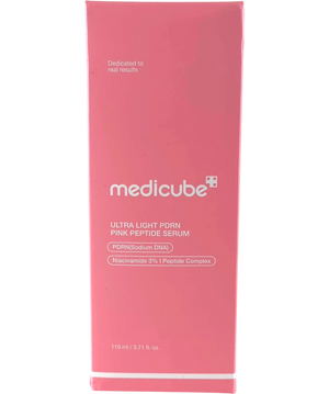 Medicube Ultra Light PDRN Pink Peptide Serum 110ml