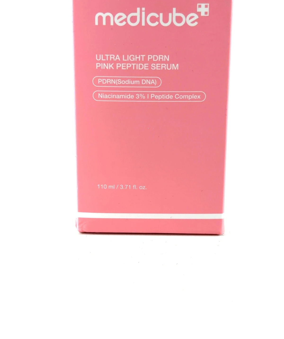 Medicube Ultra Light PDRN Pink Peptide Serum 110ml — Size