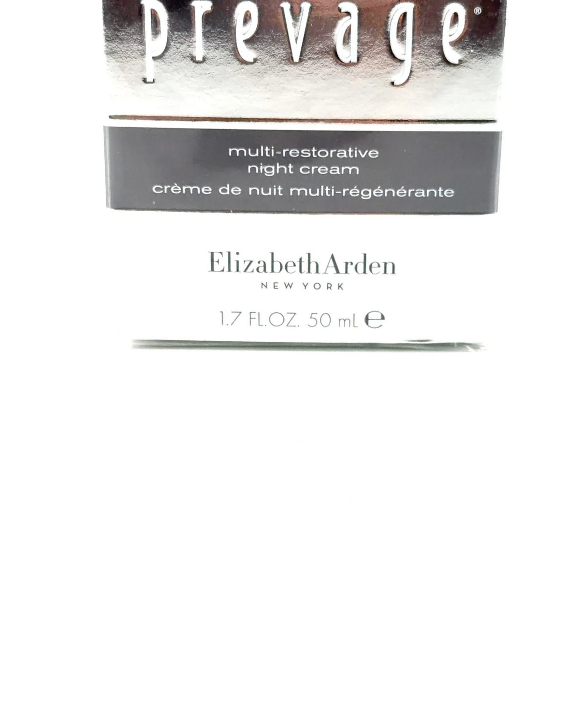 Elizabeth Arden Prevage Multi-Restorative Night Cream 50ml — Size